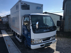 いすゞ 小型 バン KR-NKR81EAV (5596) 1枚目