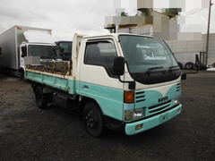 マツダ 小型 土砂ダンプ KC-WG3AD (3180) 1枚目