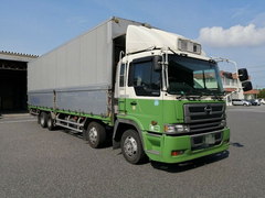 日野 大型 ウィング KL-FW1KXHG (6031) 1枚目