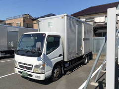 三菱ふそう 小型 バン KK-FE72EEV (5680) 1枚目