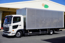 Hino Middle Box body 2KG-FC2ABA (112592) 1枚目