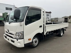 トヨタ 小型 平ボディ 2KG-XZU775 (111249) 1枚目