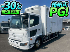 Hino Middle Freezer box_body 2KG-FC2ABA (98195) 1枚目