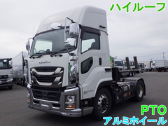 Isuzu Large Tractor 2KG-EXD52CD (107156) 1枚目