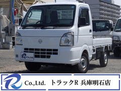 日産自動車 小型 平ボディ EBD-DR16T (112059) 1枚目
