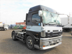 いすゞ 大型 トラクタ PKG-EXD52D8 (2884) 1枚目