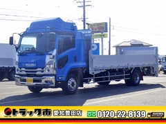 いすゞ 中型 平ボディ 2RG-FRR90S2 (99113) 1枚目
