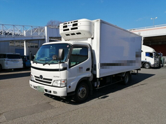 日野 小型 冷蔵冷凍バン BDG-XZU424M (5644) 1枚目