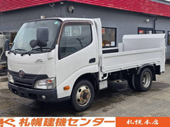 トヨタ 小型 平ボディ TKG-XZU675 (112262) 1枚目