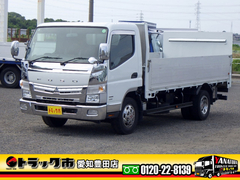 Mitsubishi Fuso Small Flat body TPG-FEB80 (109965) 1枚目