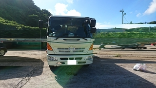 Hino Middle Packer compress trucks BDG-FC7JEWA (1866) 1枚目