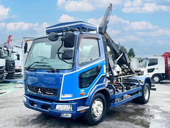 Mitsubishi Fuso 6studs large Arm roll trucks QKG-FK72FZ (110323) 1枚目