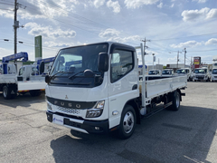 三菱ふそう 小型 平ボディ 2RG-FEAV0 (107392) 1枚目