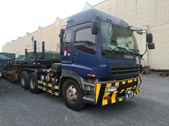 Isuzu Large Tractor KL-EXZ52J3 (3212) 1枚目