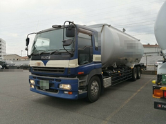 Isuzu Large Tank truck PJ-CYM51V6 (7324) 1枚目