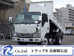 Mazda Small Soil dump TKG-LJR85AD (110663) 1枚目
