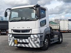 Mitsubishi Fuso Large Tractor 2RG-FP74HDR (112449) 1枚目