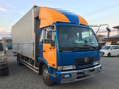 UDトラックス（日産） 中型 ウィング PB-MK36A (2935) 1枚目