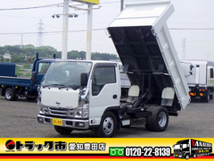 Nissan Small Soil dump 2RG-AKR88AD (110028) 1枚目
