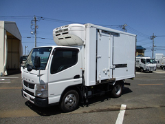 Mitsubishi Fuso Small Freezer box_body TKG-FBA50 (10535) 1枚目