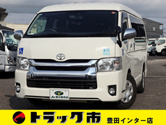 Toyota Small Box body CBA-TRH214W (109319) 1枚目