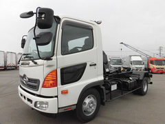 日野 中型 コンテナ専用車 TKG-FC9JEAA (11654) 1枚目