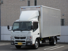 Mitsubishi Fuso Small Box body TKG-FEA50 (10904) 1枚目
