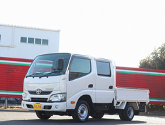 Toyota Small Double cab QDF-KDY231 (101462) 1枚目