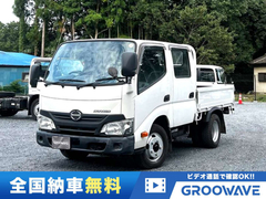 日野 小型 Wキャブ TPG-XZU605M (111610) 1枚目