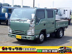 Isuzu Small Double cab TRG-NJR85A (110060) 1枚目