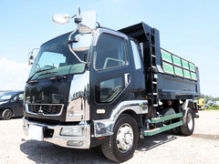 Mitsubishi Fuso Middle Soil dump ********* (109024) 1枚目