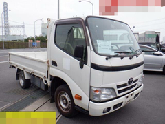 Toyota Small Soil dump ABF-TRY220 (11508) 1枚目