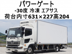 日野 中型 冷蔵冷凍バン 2KG-FC2ABG (109431) 1枚目