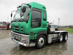 いすゞ 大型 トラクタ PDG-EXZ52J8 (37777) 1枚目