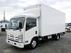 いすゞ 小型 バン BDG-NPR85AN (37679) 1枚目