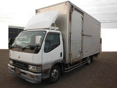三菱ふそう 小型 バン KK-FE63EG (2244) 1枚目