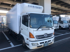 日野 中型 冷蔵冷凍バン ADG-FC7JKWA (5492) 1枚目