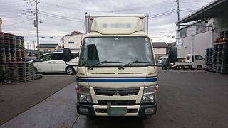 三菱ふそう 小型 バン SKG-FBA20 (2402) 1枚目