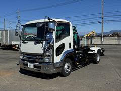 いすゞ 中型 コンテナ専用車 2RG-FRR90S2 (112944) 1枚目