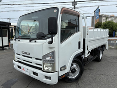 いすゞ 小型 平ボディ BDG-NPR85AR (110113) 1枚目