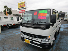 三菱ふそう 小型 Wキャブ 2RG-FBA20 (107995) 1枚目
