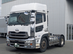 Nissan UD Large Tractor QKG-GK6XAB (112597) 1枚目