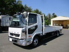 Mitsubishi Fuso Middle Flat body 2KG-FK62F (9553) 1枚目