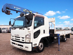 Isuzu Middle Flat body ********* (114012) 1枚目