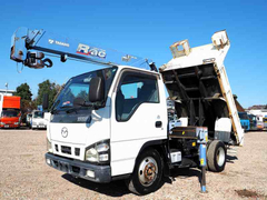 マツダ 小型 土砂ダンプ PB-LKR81AN (96298) 1枚目