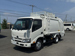 日野 小型 塵芥車（プレス式） 2KG-XZU605X (108441) 1枚目