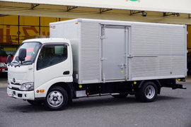 日野 小型 バン 2RG-XZU655M (109682) 1枚目