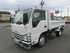 いすゞ 小型 ローダーダンプ BKG-NKR85AN (8371) 1枚目