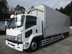 Isuzu 6studs large Wing body 2RG-FTR90V2 (37967) 1枚目