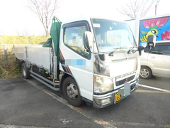 三菱ふそう 小型 平ボディ PA-FE72DE (2697) 1枚目